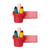 Hair clips 2 pcs. Lapsi