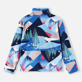 Zip-through hoodie Reima 5200355C All season