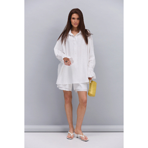 Set Blouse Shorts Arjen