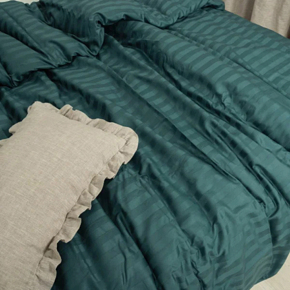Bed set Viluta Satin Stripe