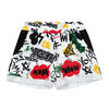 Shorts Fox & Roll Art is not a crime