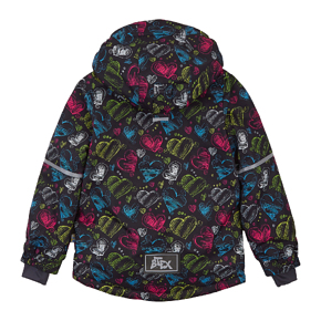 Jacket B.Tex Winter Membrane fabric 3000/3000