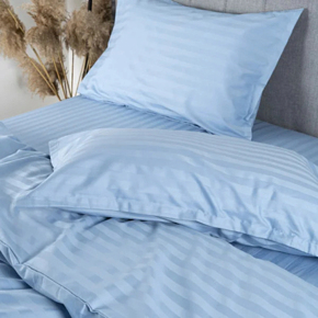 Bed set Viluta Satin Stripe