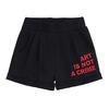 Shorts Fox & Roll Art is not a crime