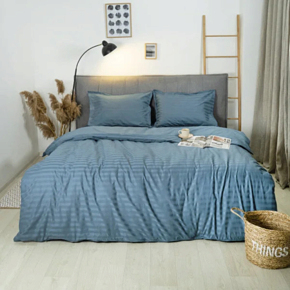 Bed set Viluta Satin Stripe