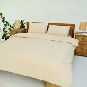 Bed set Viluta Satin Stripe