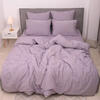 Bed set Viluta Boiled (washed) cotton