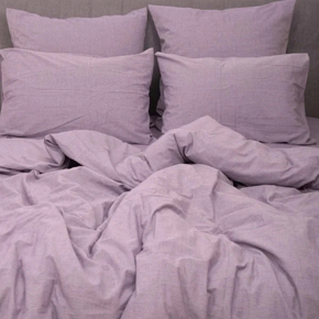 Bed set Viluta Boiled (washed) cotton