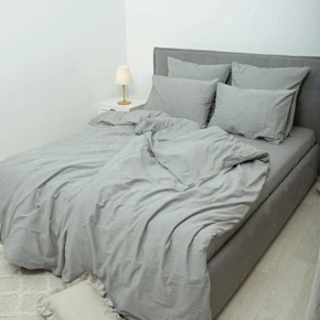 Bed set Viluta Boiled (washed) cotton