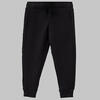Fleece sports trousers Роза