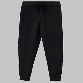 Fleece sports trousers Роза