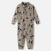 Insulated coveralls Reima 5200371B Brushed fleece GRS All season
