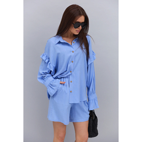 Set Blouse Shorts Arjen