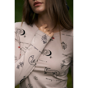 Long-Sleeve T-Shirt Wear me