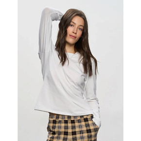 Long-Sleeve T-Shirt Роза