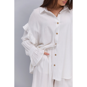 Set Blouse Shorts Arjen