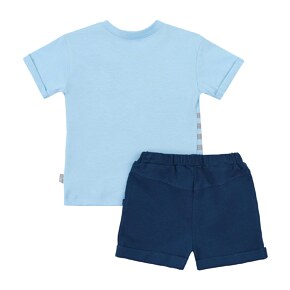 Set The T -shirt is nursery Shorts Lyalya