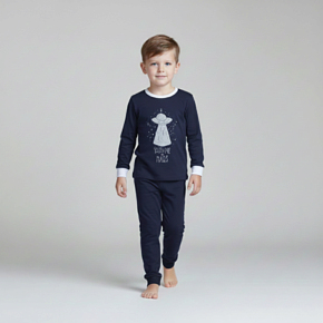 Пижама светящаяся Garnamama Neon детская