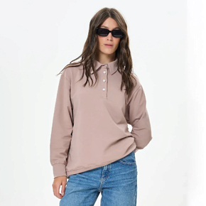 Свитшот Роза женский