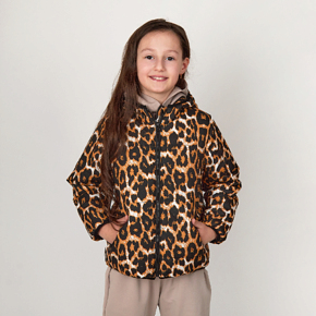 Куртка Ляля Демисезон детская