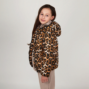 Куртка Ляля Демисезон детская