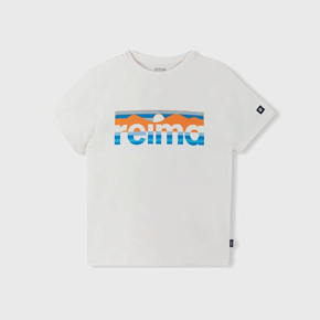 Футболка Reima 5200189C Лето детская