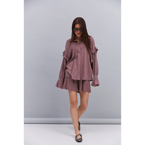 Set Blouse Shorts Arjen