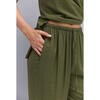 Set Pants Top Arjen