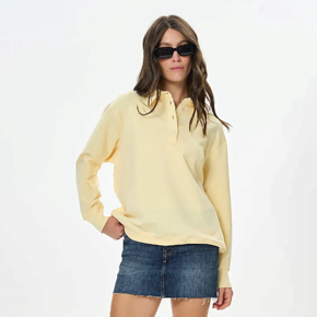 Свитшот Роза женский