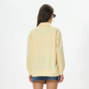 Свитшот Роза женский