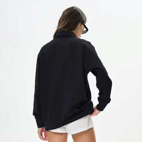 Свитшот Роза женский