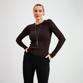 Long-Sleeve T-Shirt Wear me