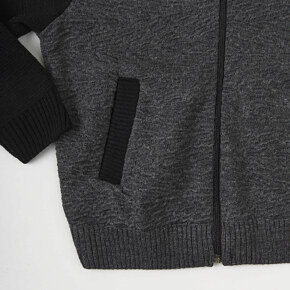 Bombber School Art Knit