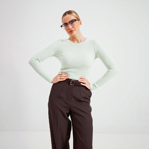 Long-Sleeve T-Shirt Wear me