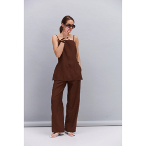Set Pants Top Arjen