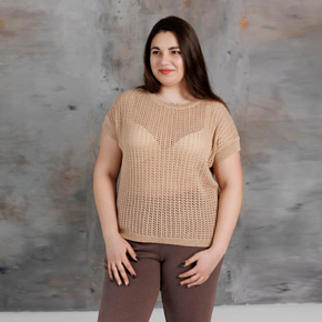 Футболка Art Knit жіноча