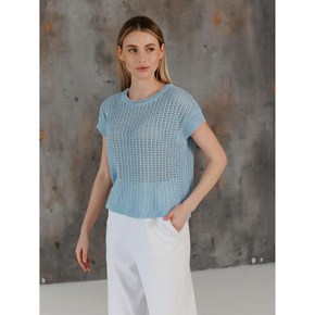 T-shirt Art Knit