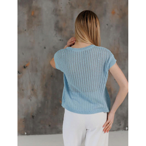 T-shirt Art Knit