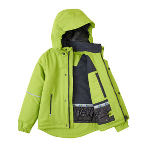 Jacket B.Tex Winter Membrane fabric 3000/3000
