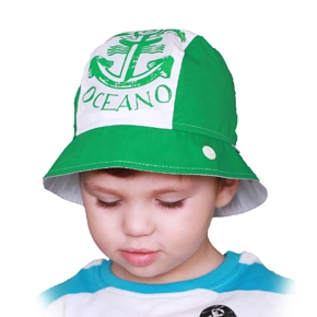 Панамка Babasik Літо для хлопчика