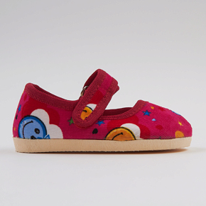 Капці Екотапок для дівчинки