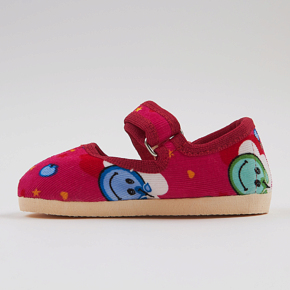 Капці Екотапок для дівчинки