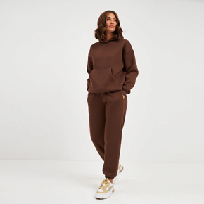 Худі на флісі Wear me жіноче