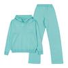 Set Hoodie Pants Mari-Knit