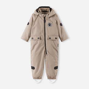 Комбинезон утепленный Reima 5100115A Мембранная ткань Демисезон детский