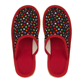 Капці Екотапок для дівчинки