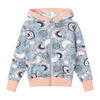 Zip-through hoodie AVStyle