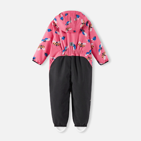 Insulated coveralls Reima 5100006D Softshell GRS Demi