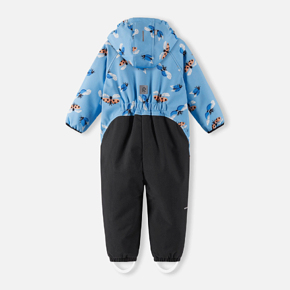 Insulated coveralls Reima 5100006D Softshell GRS Demi