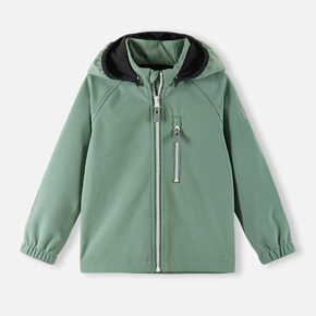 Jacket Reima 5100009C Softshell Demi